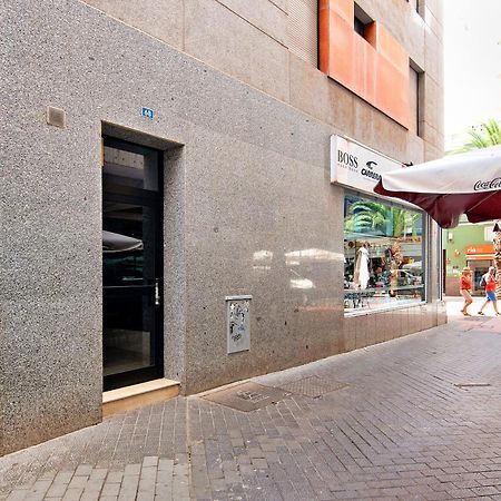 דירות לאס פאלמס דה גראן קנאריה Casa Laura Y Juan מראה חיצוני תמונה
