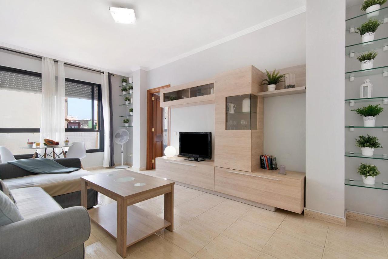 דירות לאס פאלמס דה גראן קנאריה Casa Laura Y Juan מראה חיצוני תמונה