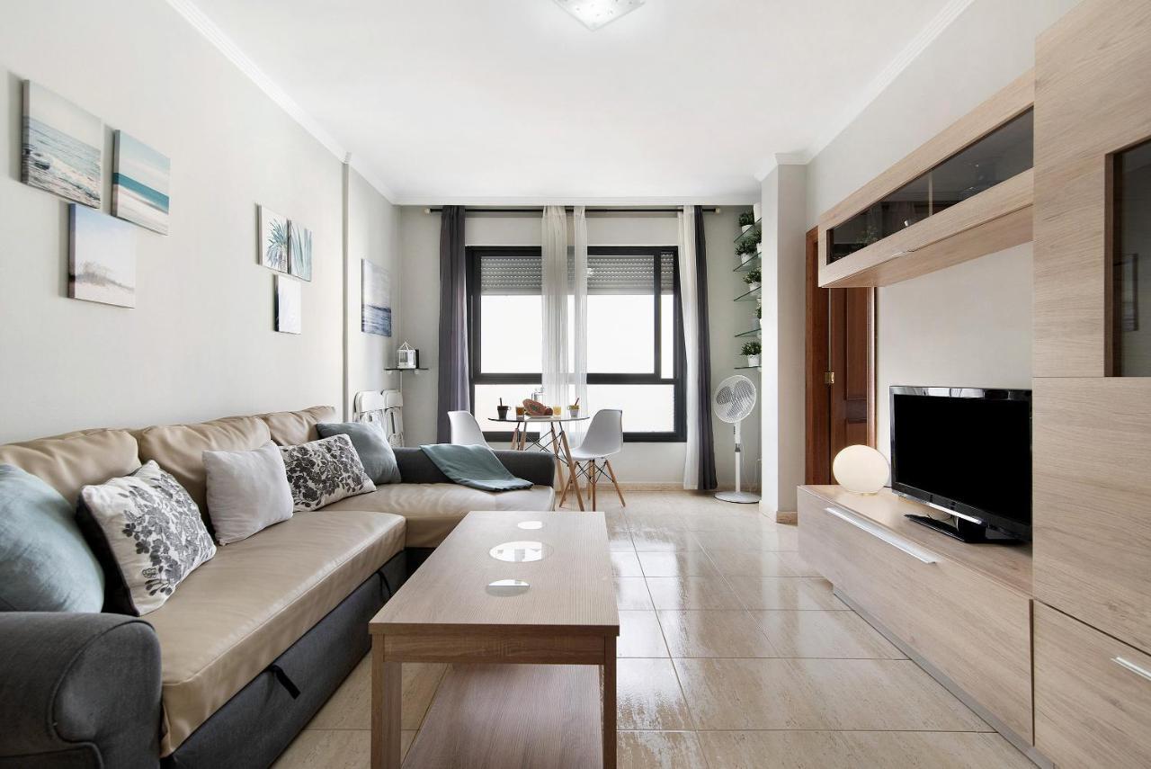 דירות לאס פאלמס דה גראן קנאריה Casa Laura Y Juan מראה חיצוני תמונה