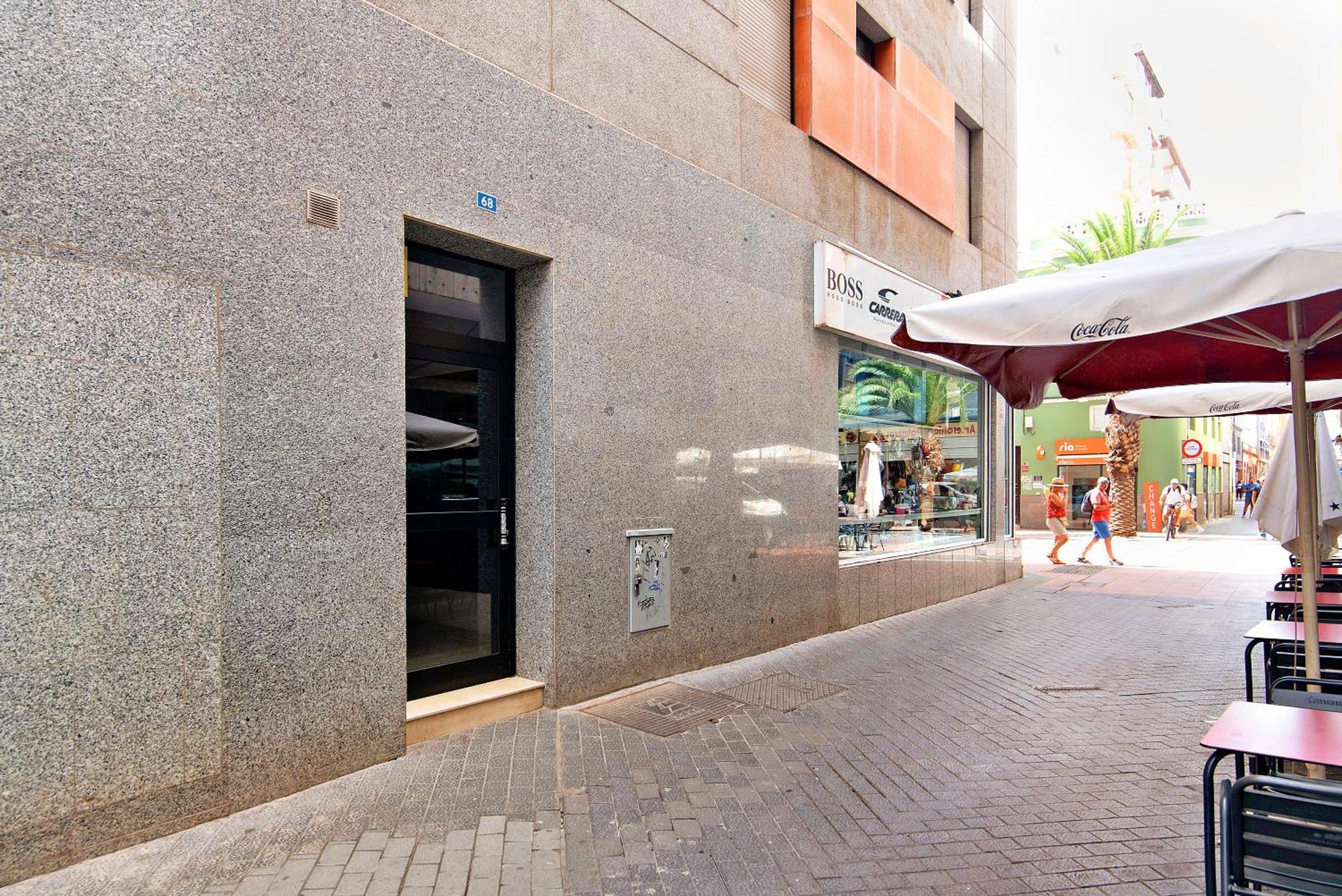 דירות לאס פאלמס דה גראן קנאריה Casa Laura Y Juan מראה חיצוני תמונה