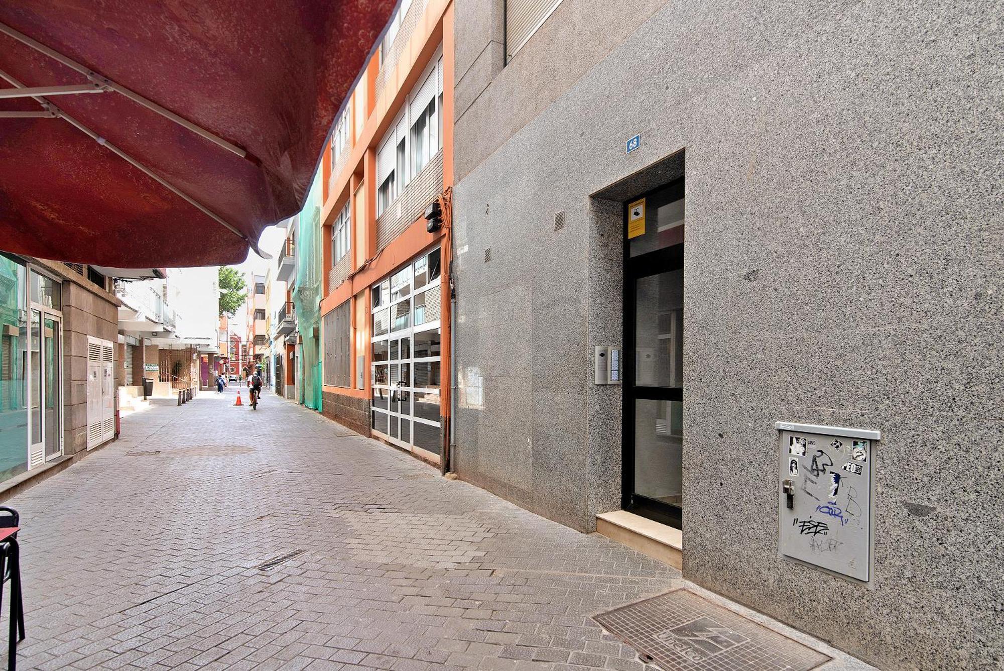 דירות לאס פאלמס דה גראן קנאריה Casa Laura Y Juan מראה חיצוני תמונה